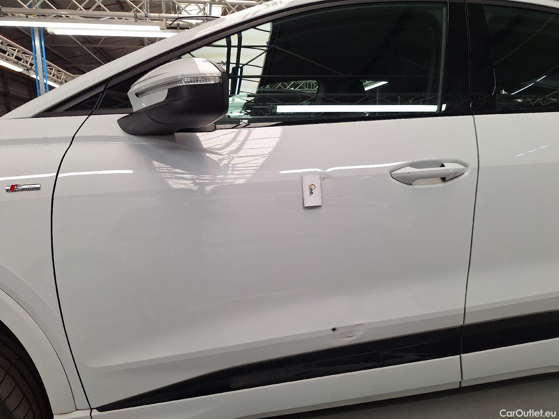  Audi  Q4 E-Tron Audi, Q4 SB e-tron '21 BEV,  SB 40 150kW S Line #12