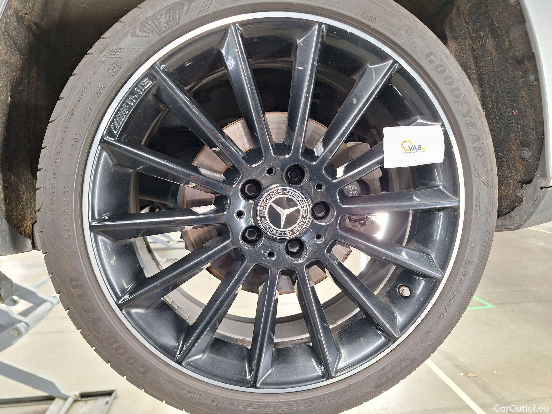  Mercedes  CLA-Klasse Mercedes, CLA-Class SB '19, CLA SB 180 d Bus.Sol.Aut #24
