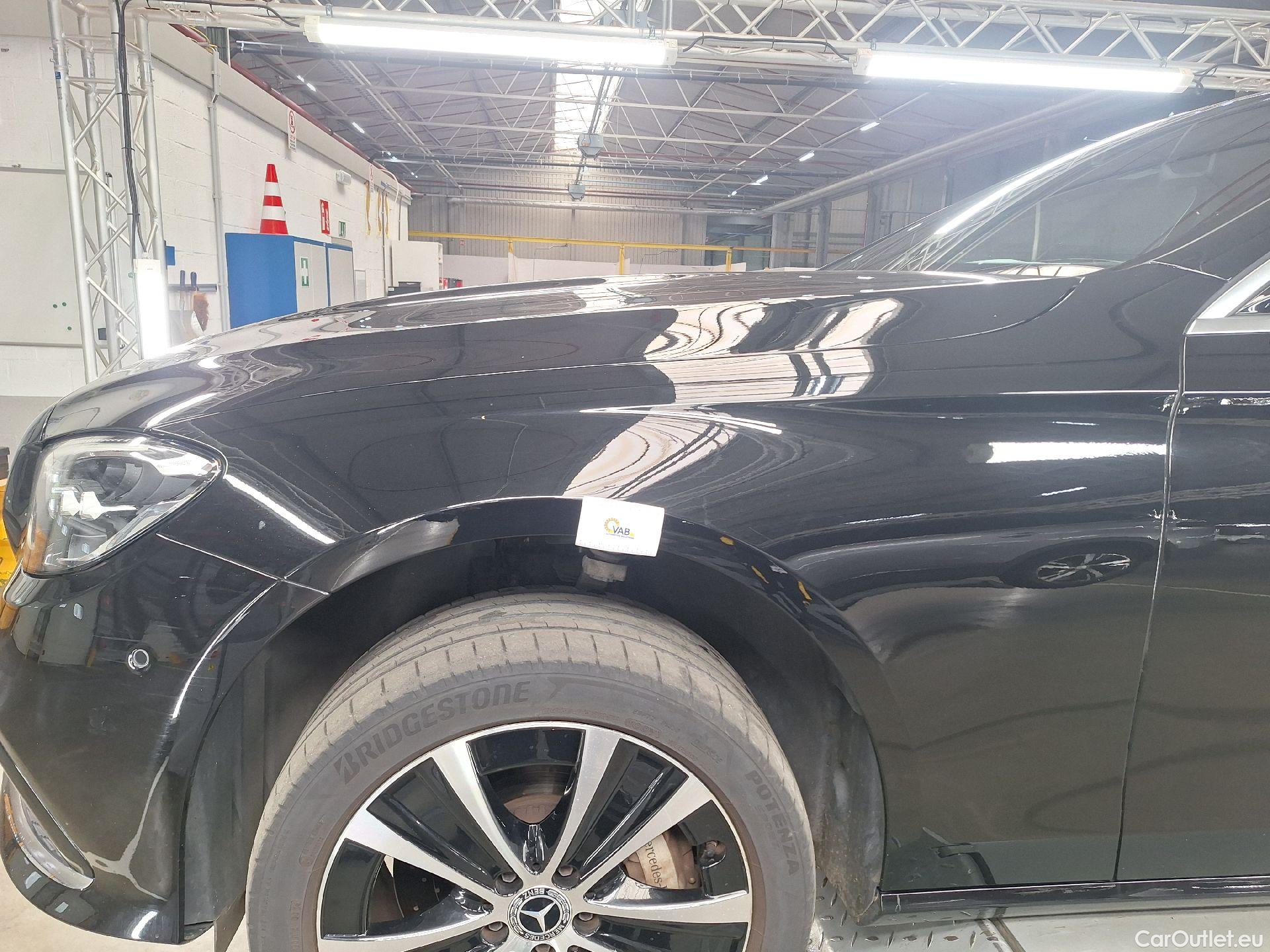  Mercedes  E-Klasse Mercedes,  Break '16, E Break 300 de Bus.Sol. #4