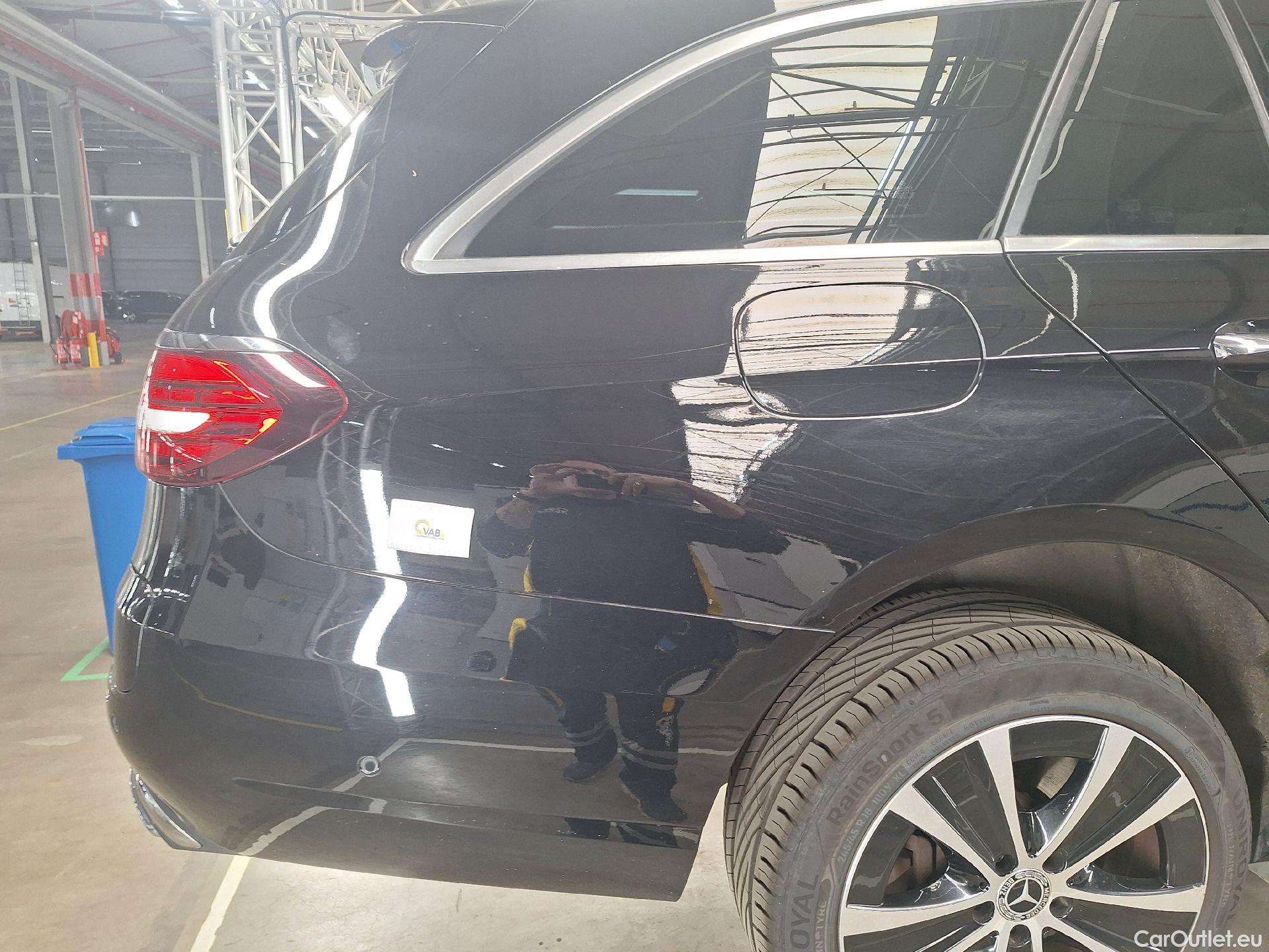  Mercedes  E-Klasse Mercedes,  Break '16, E Break 300 de Bus.Sol. #31