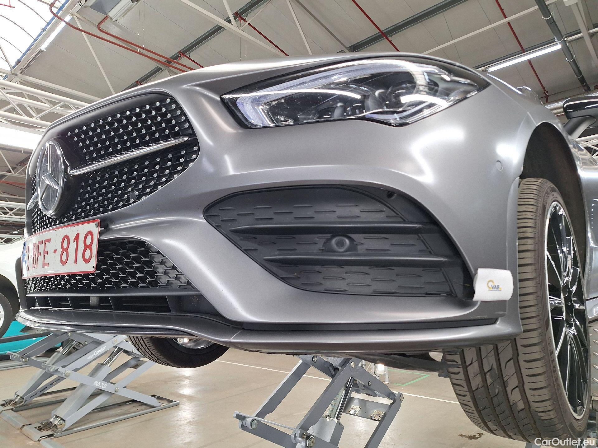  Mercedes  CLA-Klasse Mercedes, CLA-Class SB '19, CLA SB 180 d Bus.Sol.Aut #22