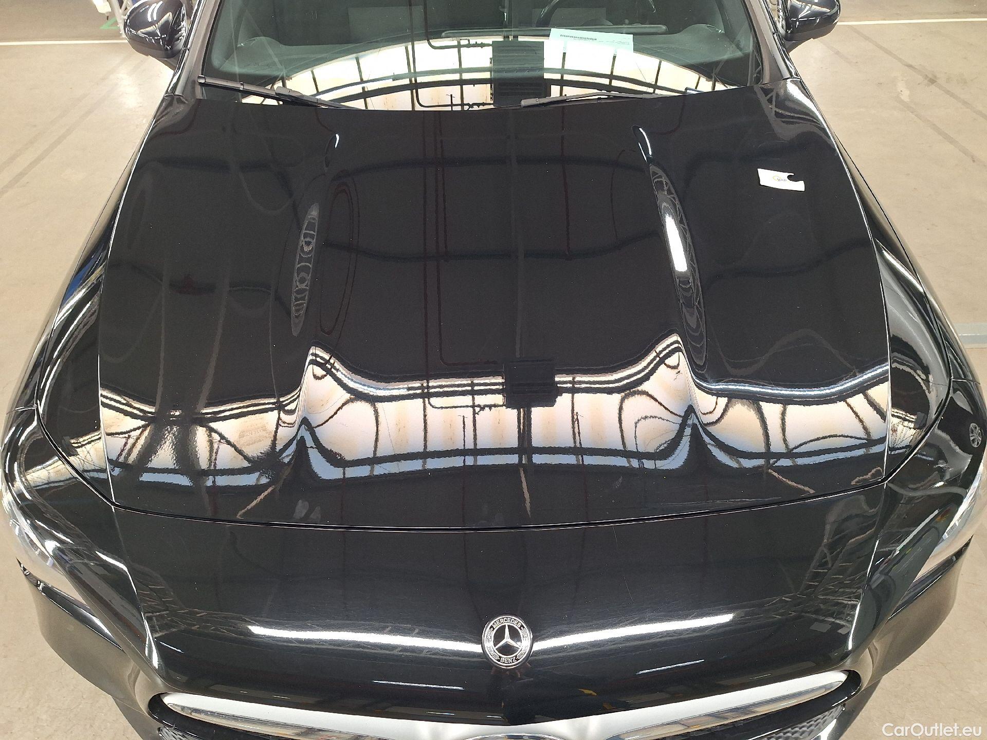 Mercedes  CLA-Klasse Mercedes, CLA-Class '19, CLA 180 d Business Solut.E.Aut #3