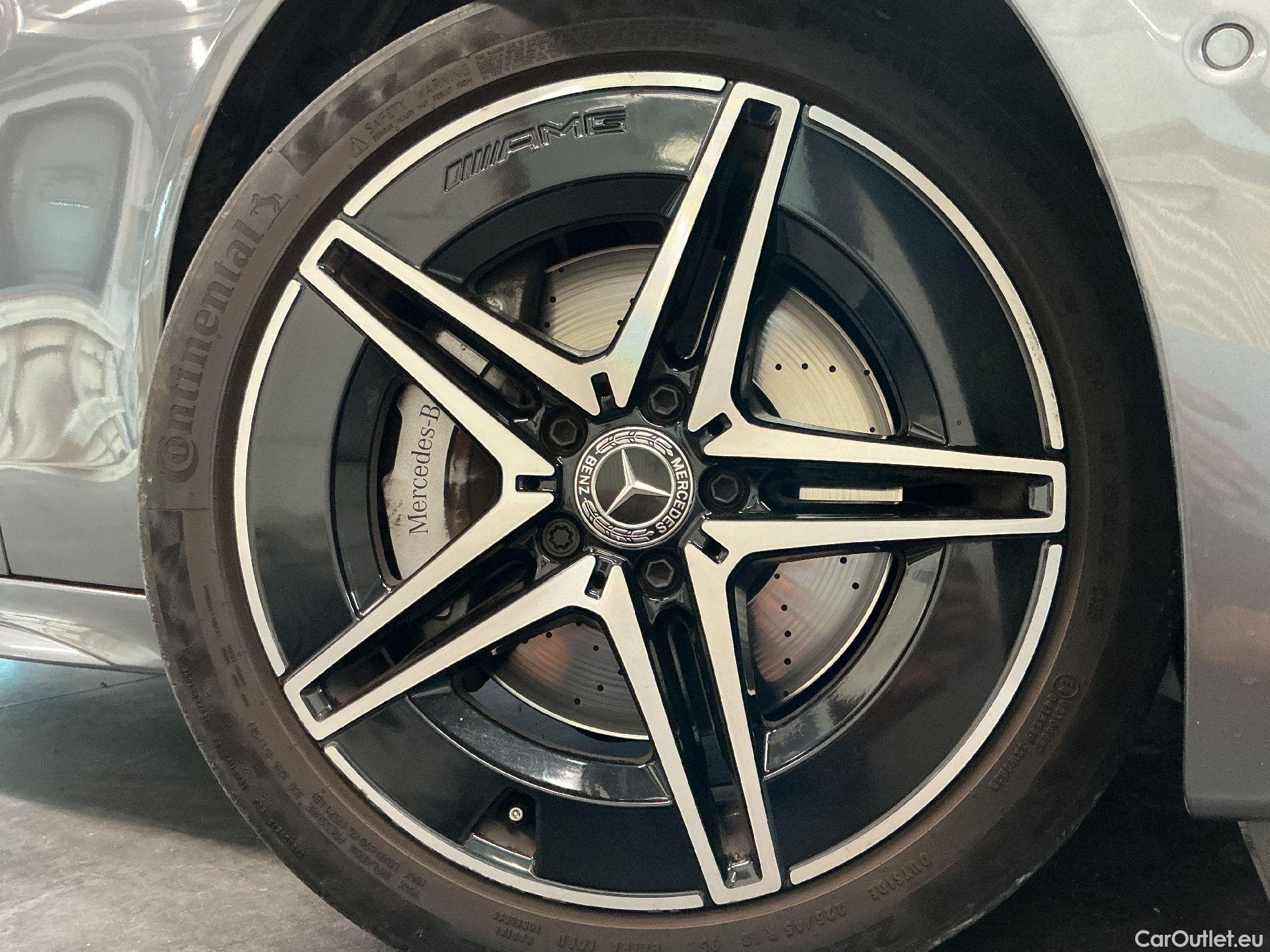  Mercedes  C-Klasse Mercedes, C-Class '21 PHEV, C 300e 230kW AMG Line Aut #27