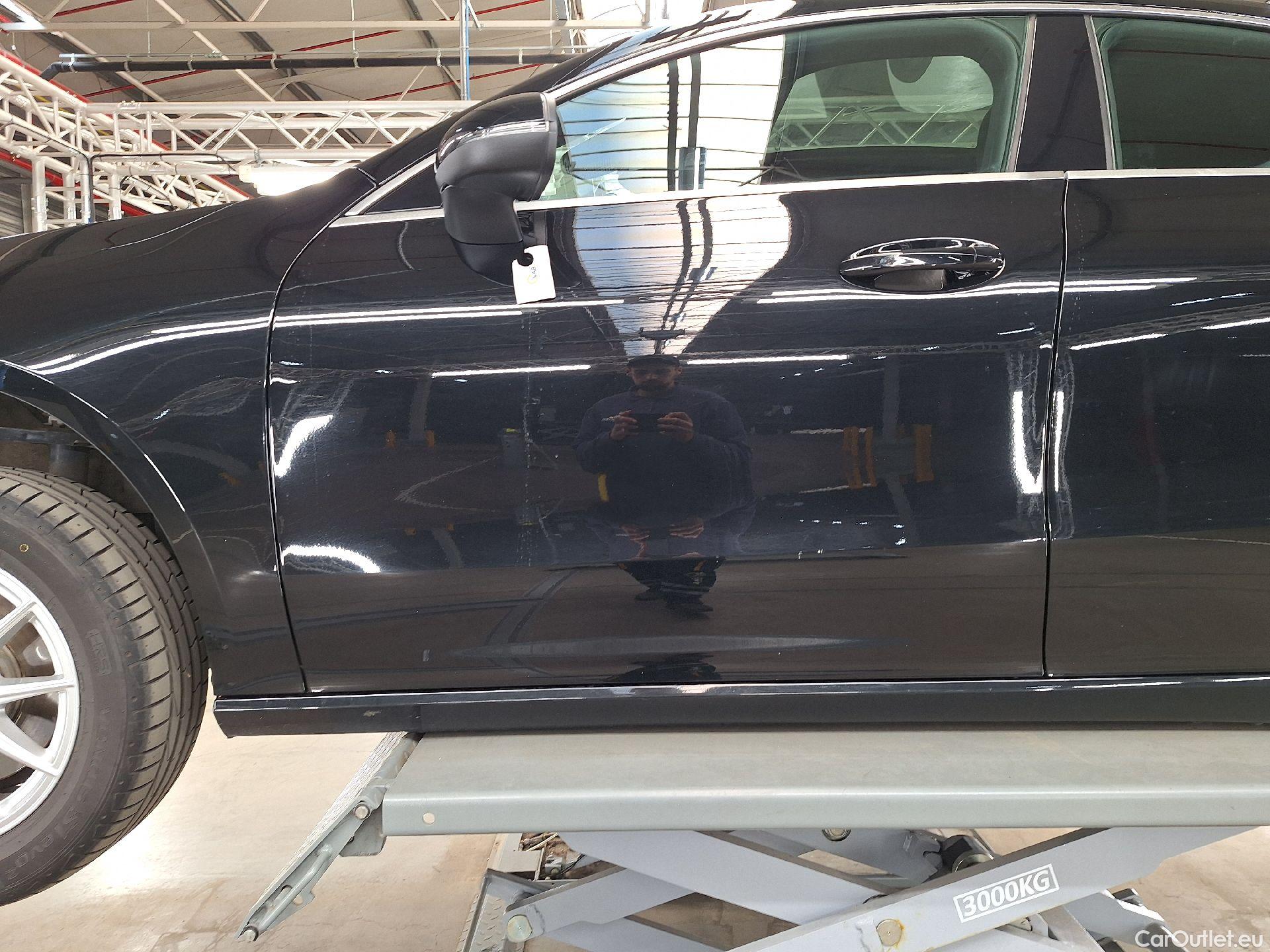  Mercedes  CLA-Klasse Mercedes, CLA-Class '19, CLA 180 d Business Solut.E.Aut #5