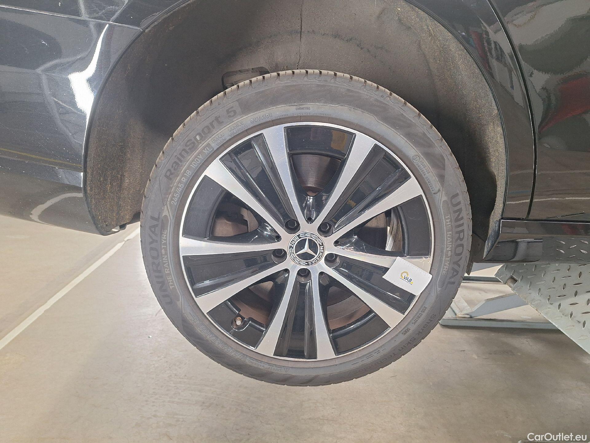  Mercedes  E-Klasse Mercedes,  Break '16, E Break 300 de Bus.Sol. #34