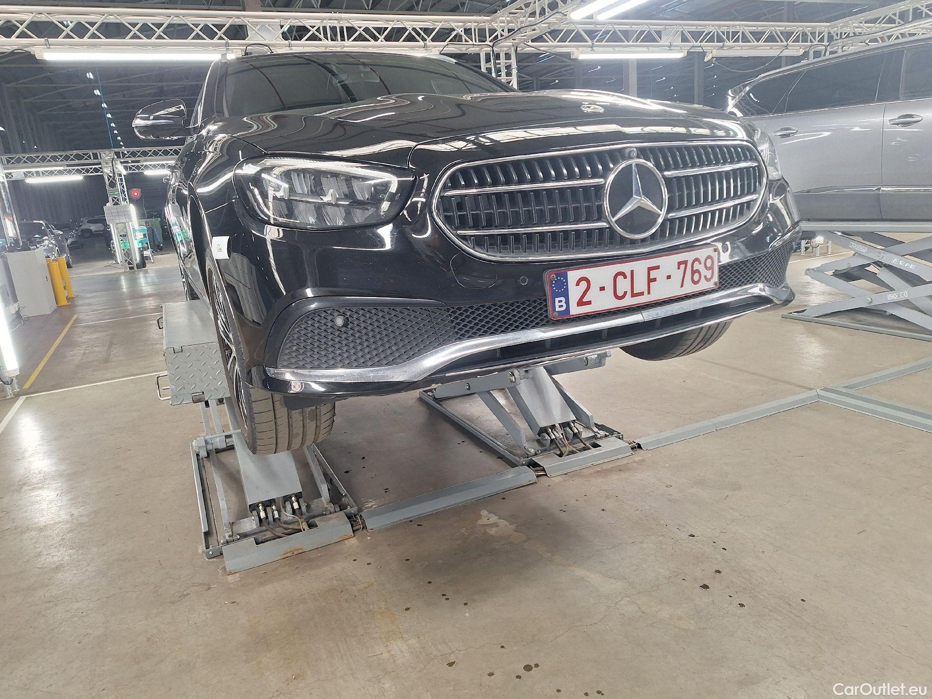  Mercedes  E-Klasse Mercedes,  Break '16, E Break 300 de Bus.Sol. #1