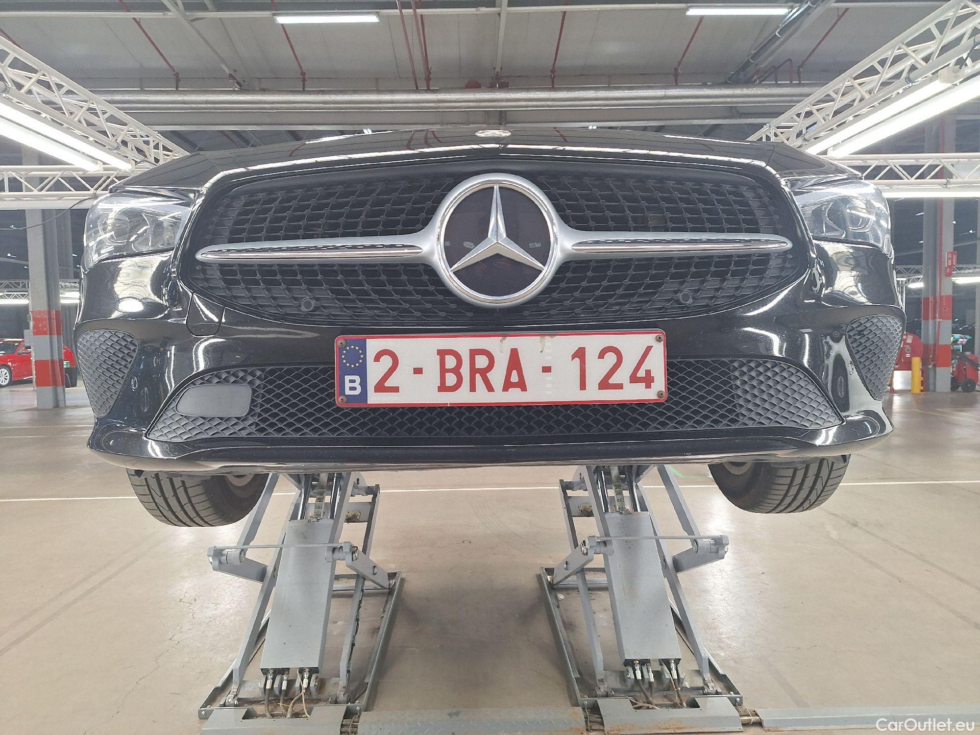  Mercedes  CLA-Klasse Mercedes, CLA-Class '19, CLA 180 d Business Solut.E.Aut #15
