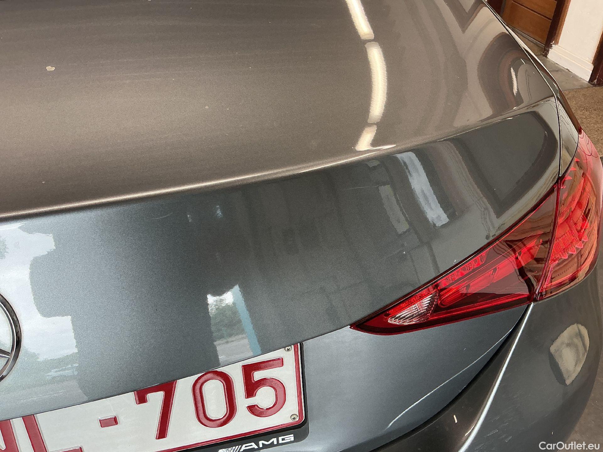  Mercedes  C-Klasse Mercedes, C-Class '21 PHEV, C 300e 230kW AMG Line Aut #17