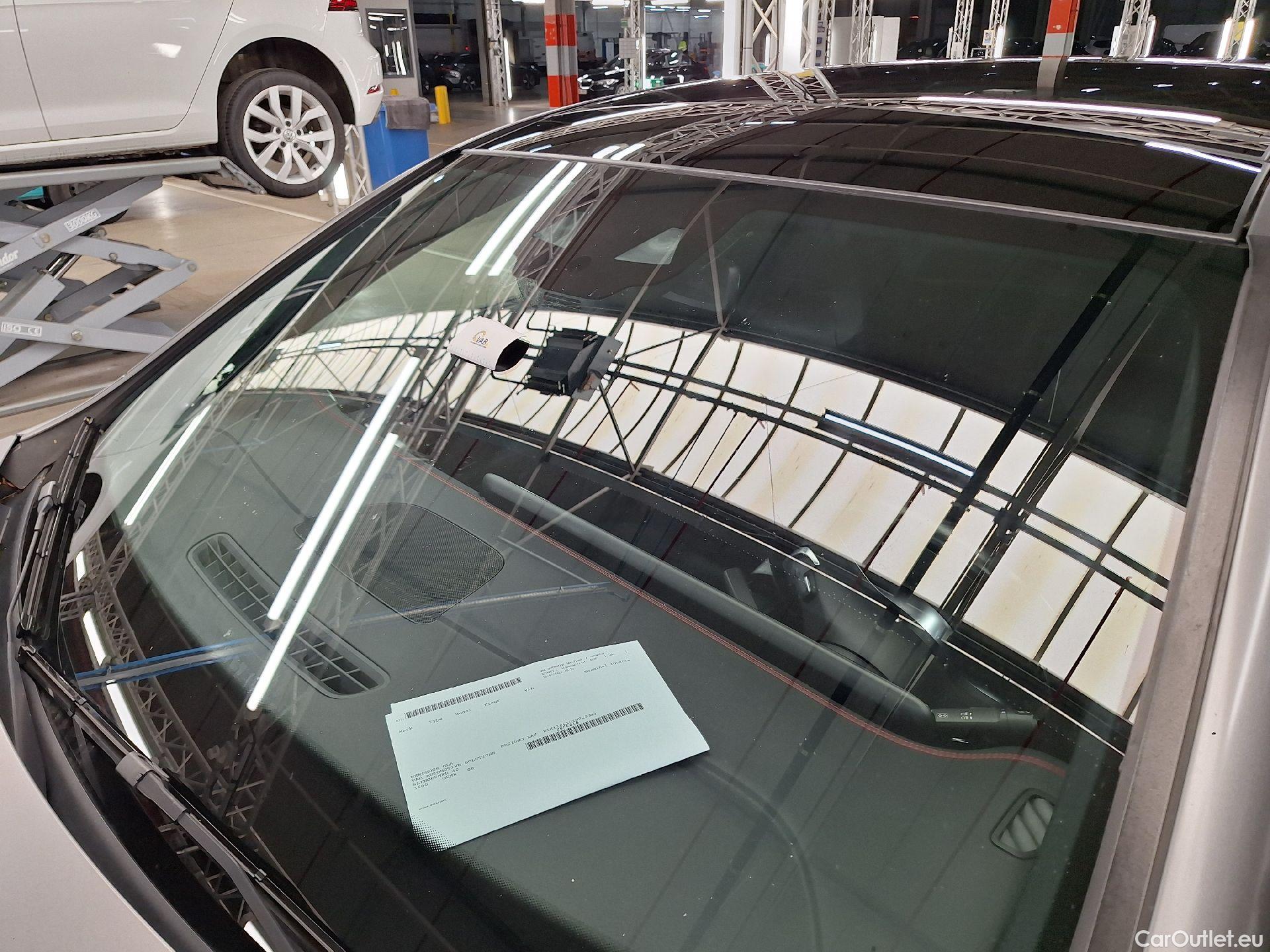  Mercedes  CLA-Klasse Mercedes, CLA-Class SB '19, CLA SB 180 d Bus.Sol.Aut #5