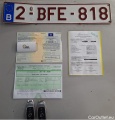  Mercedes  CLA-Klasse Mercedes, CLA-Class SB '19, CLA SB 180 d Bus.Sol.Aut #9
