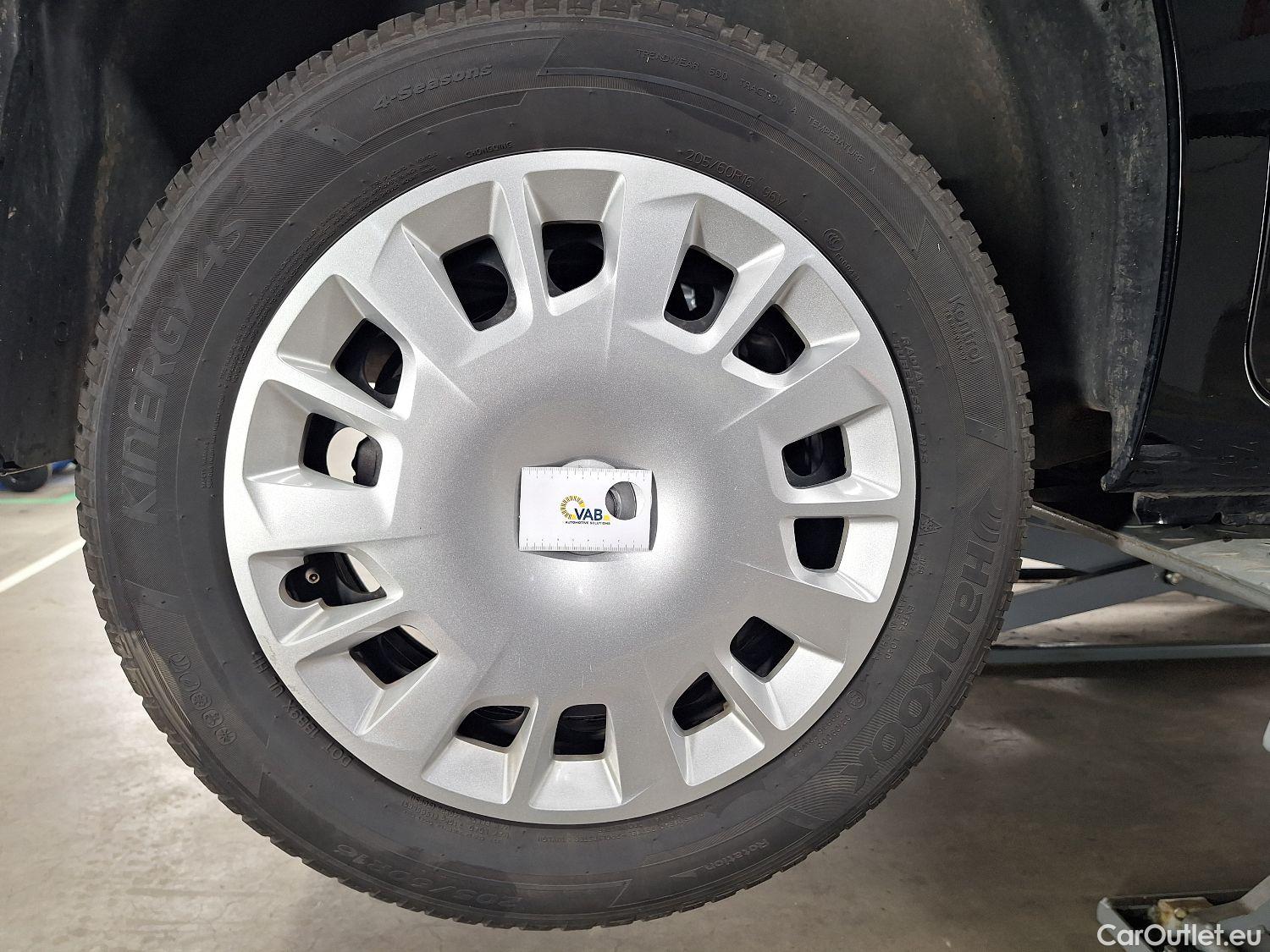  Opel  Combo Opel,  Life '18, Opel  Life 1.5 Turbo D BlueI 96kW S/S Eleganc #14