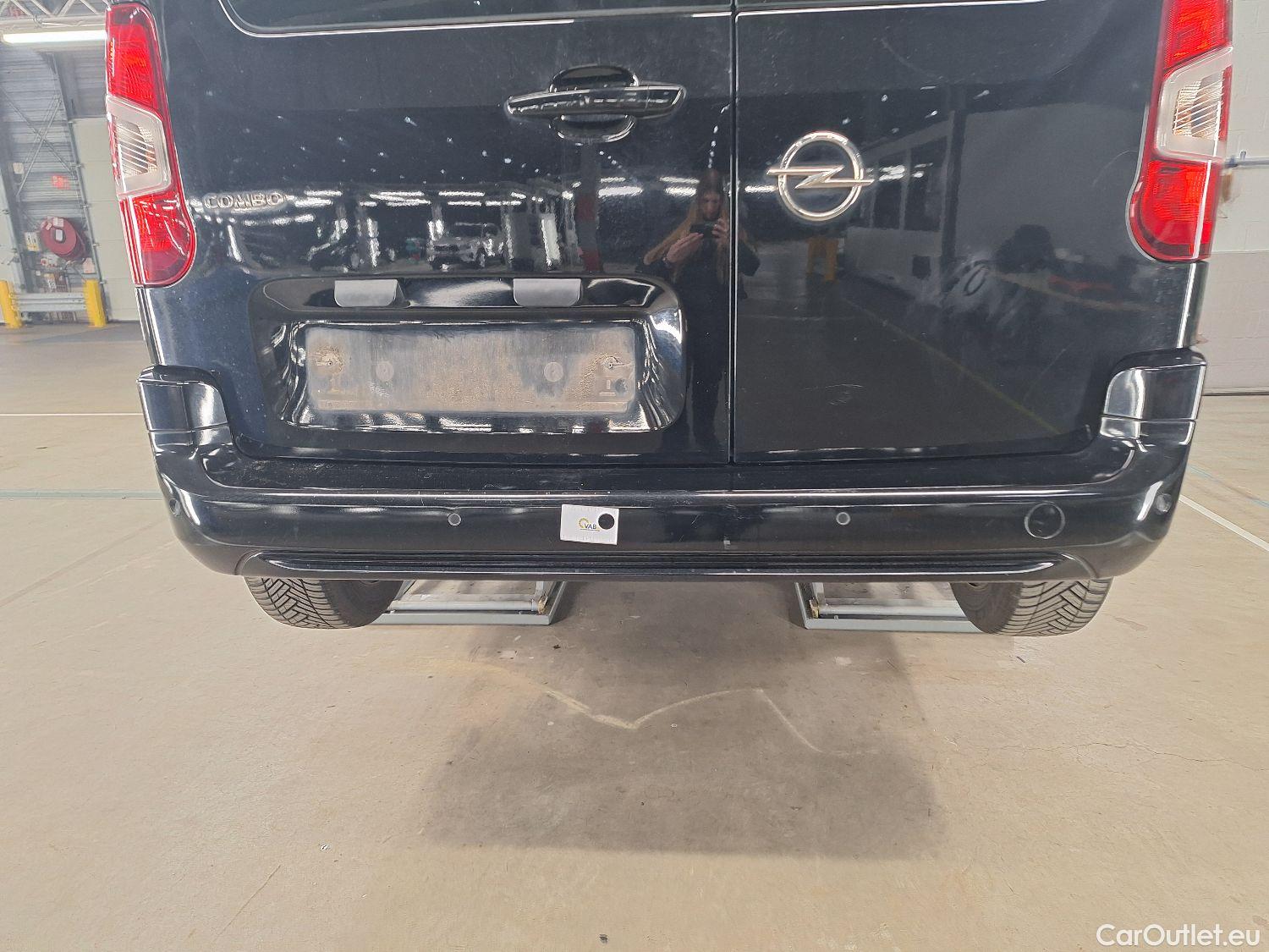  Opel  Combo Opel,  Life '18, Opel  Life 1.5 Turbo D BlueI 96kW S/S Eleganc #18