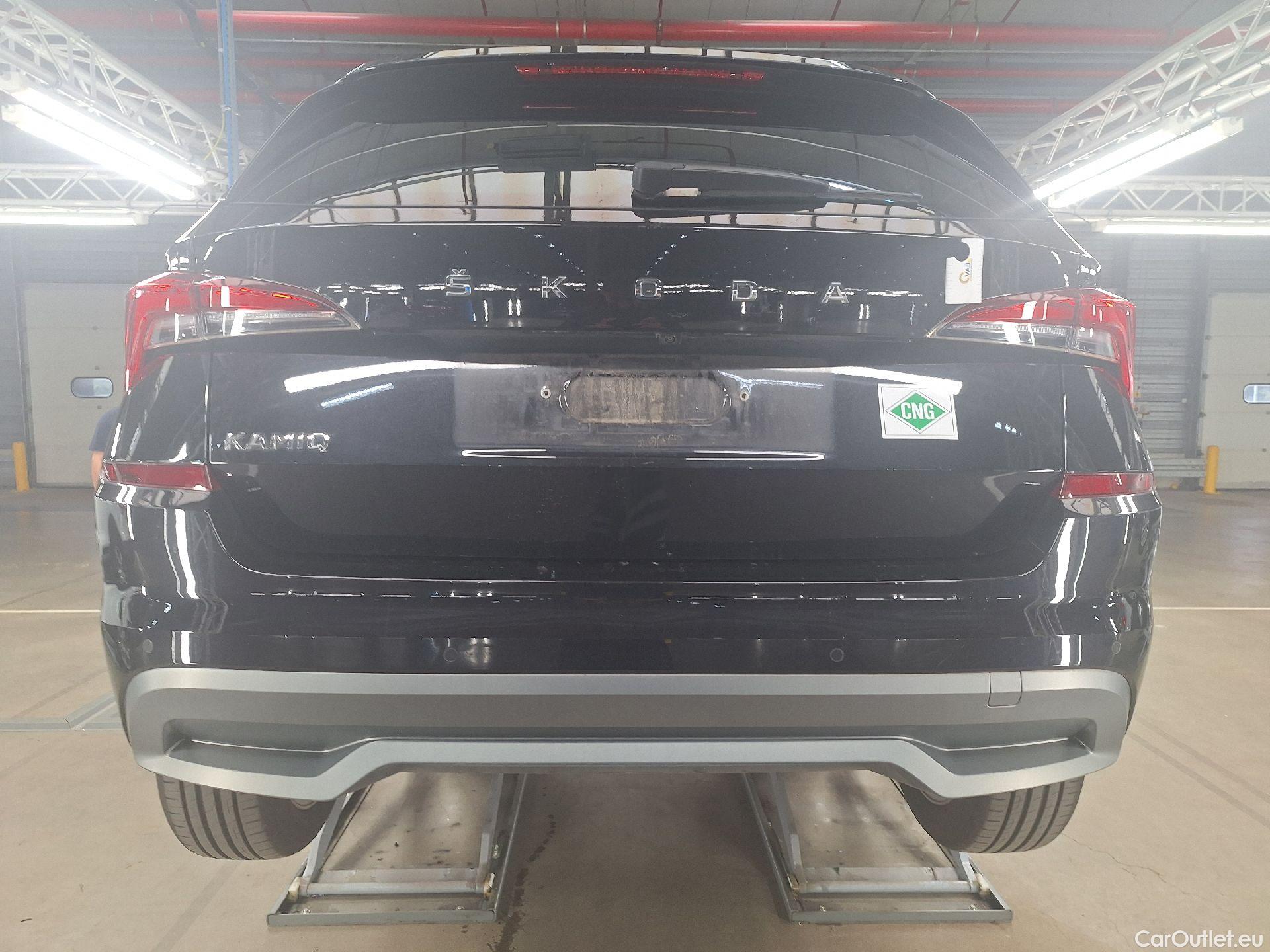  Skoda  KAMIQ Skoda,  '19,  1.0TGI 66kW Clever !!! CNG !!! #10