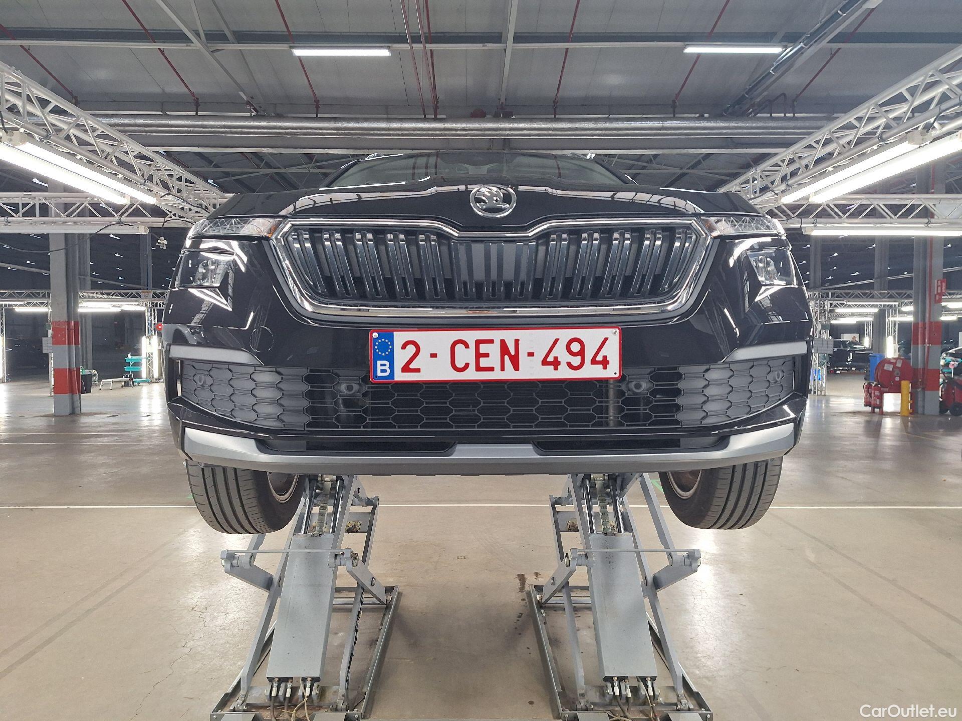  Skoda  KAMIQ Skoda,  '19,  1.0TGI 66kW Clever !!! CNG !!! #18