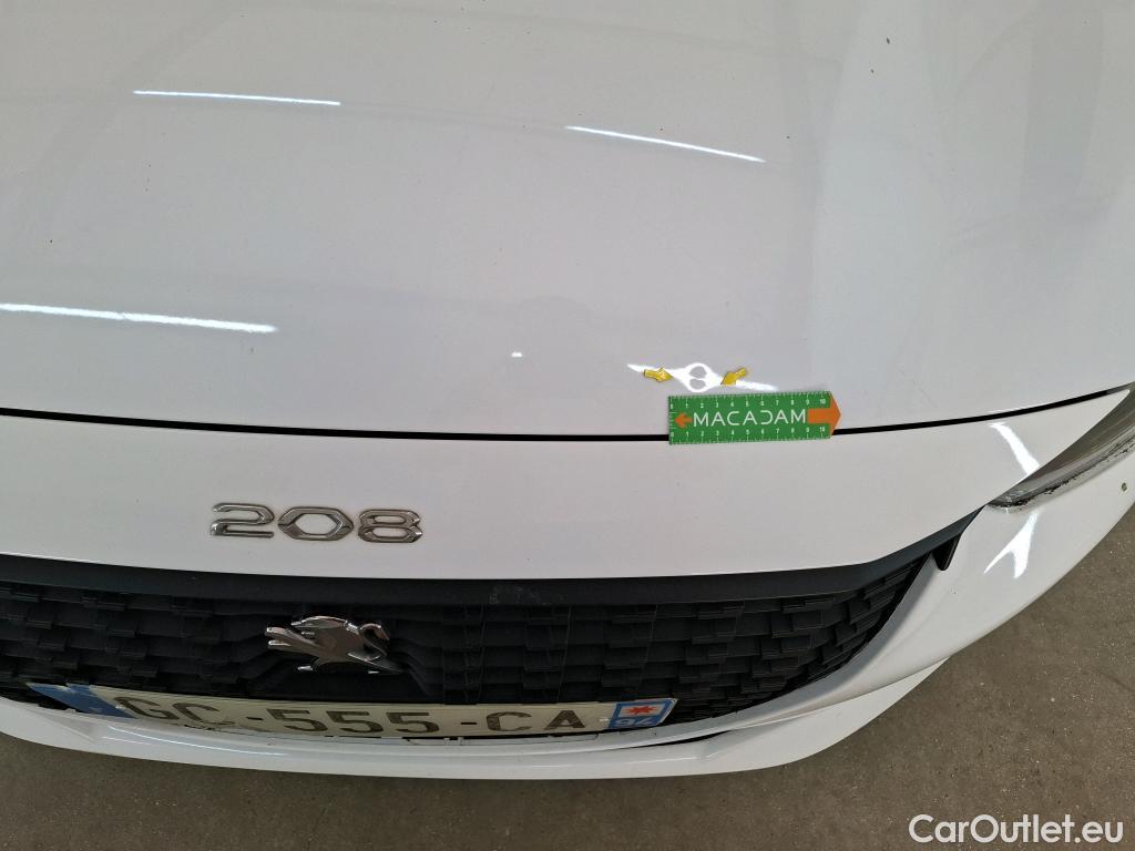  Peugeot  208  Premium 1.5 HDi 100CV BVM6 E6d #45