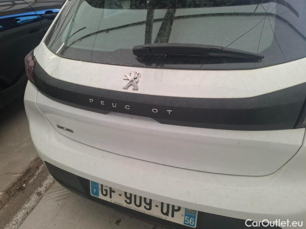  Peugeot  208  Premium 1.5 HDi 100CV BVM6 E6d #28