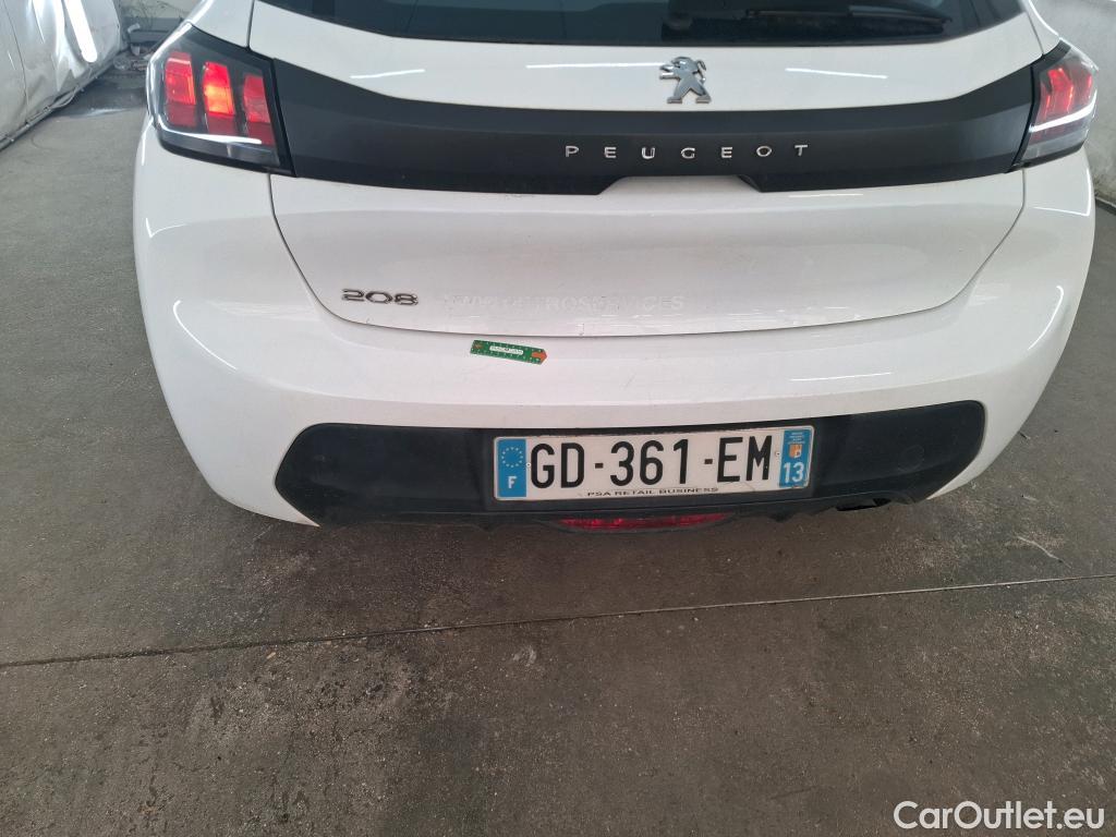 Peugeot  208  Premium 1.5 HDi 100CV BVM6 E6d #16
