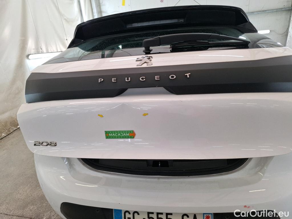  Peugeot  208  Premium 1.5 HDi 100CV BVM6 E6d #14