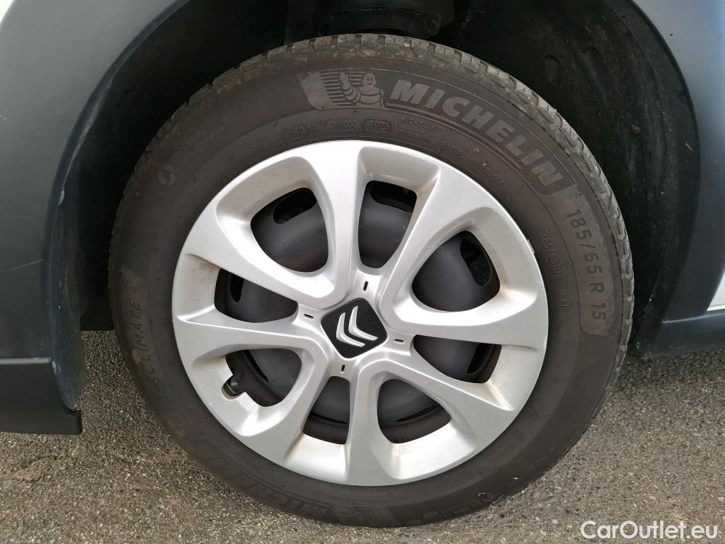  Citroen  C3  Société Feel 1.5 BlueHDI 100CV BVM6 E6d #72