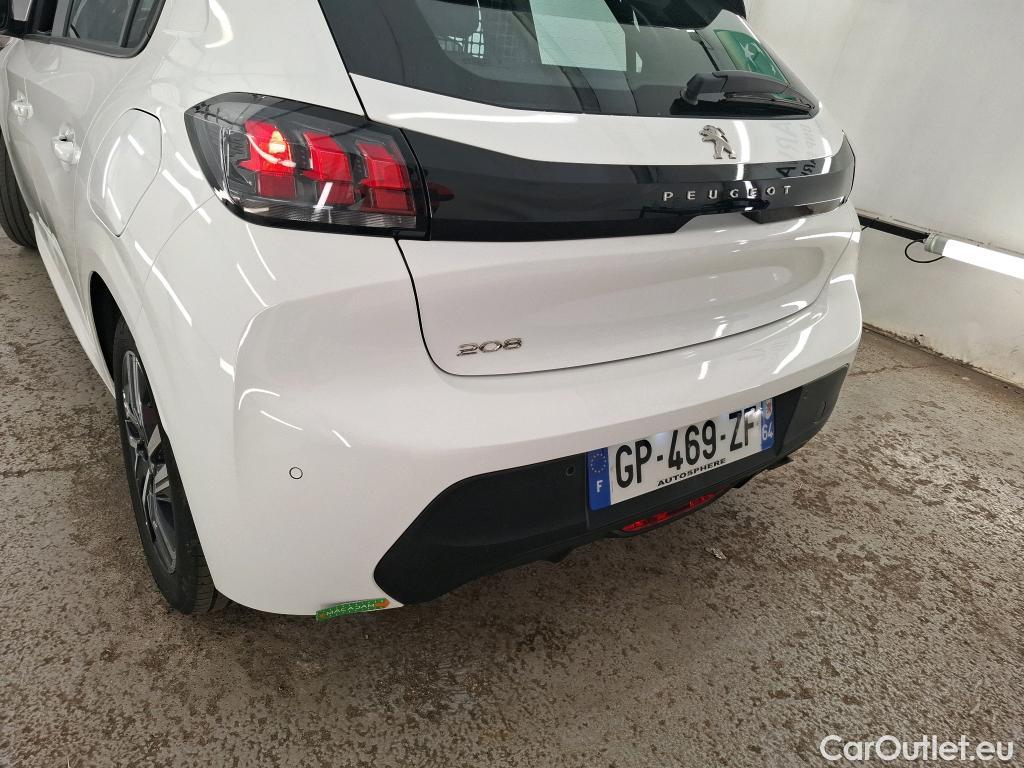  Peugeot  208  Active Business R 1.2 PureTech 100CV BVM6 E6d / TRANSFO VP/VF #28