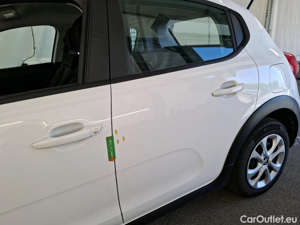  Citroen  C3  Société Feel 1.5 BlueHDI 100CV BVM6 E6d #57