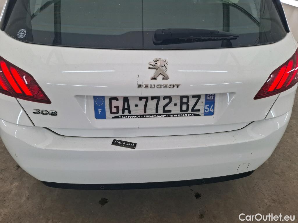  Peugeot  308  Premium Pack 1.5 HDi 130CV BVM6 E6dT #1
