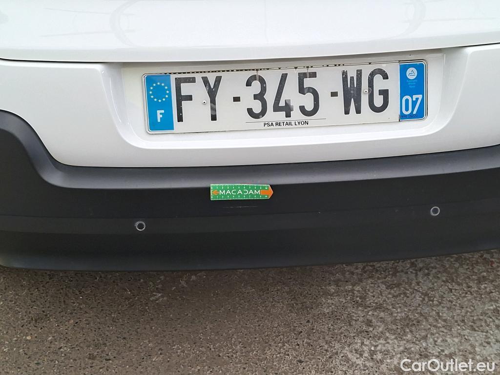  Citroen  C3  Société Feel 1.5 BlueHDI 100CV BVM6 E6dT #5