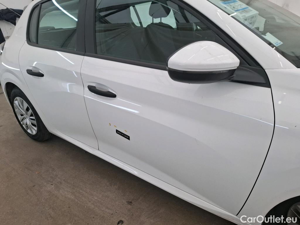  Peugeot  208  Premium 1.5 HDi 100CV BVM6 E6d #12