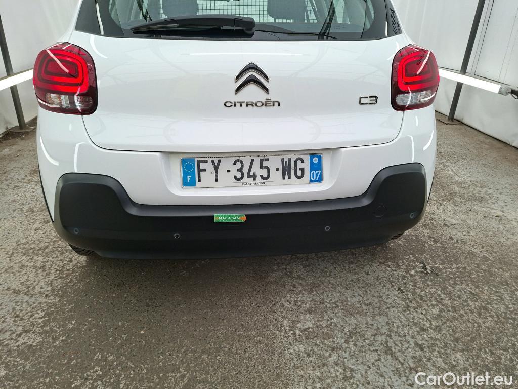  Citroen  C3  Société Feel 1.5 BlueHDI 100CV BVM6 E6dT #4