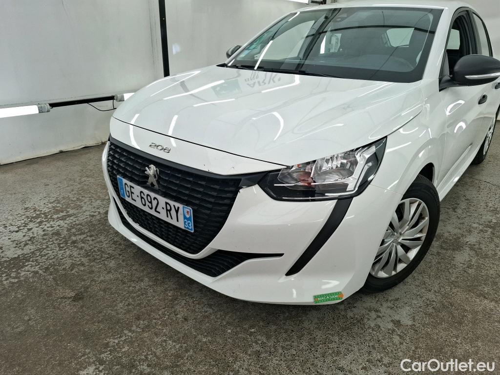  Peugeot  208  Premium 1.2 PureTech 75CV BVM5 E6d #47
