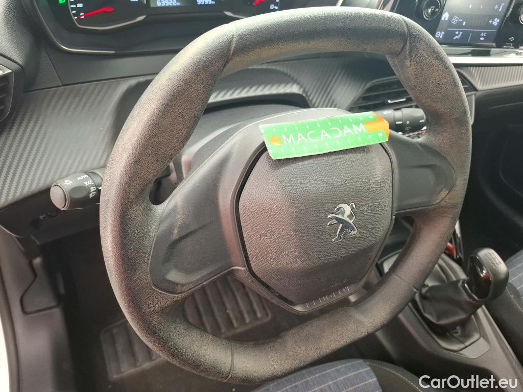  Peugeot  208  Premium 1.2 PureTech 75CV BVM5 E6d #66