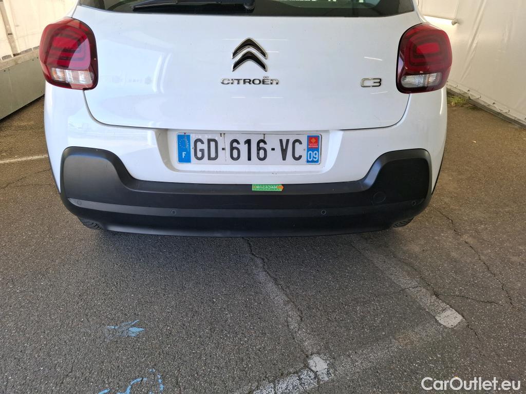  Citroen  C3  Société Feel 1.5 BlueHDI 100CV BVM6 E6d #49