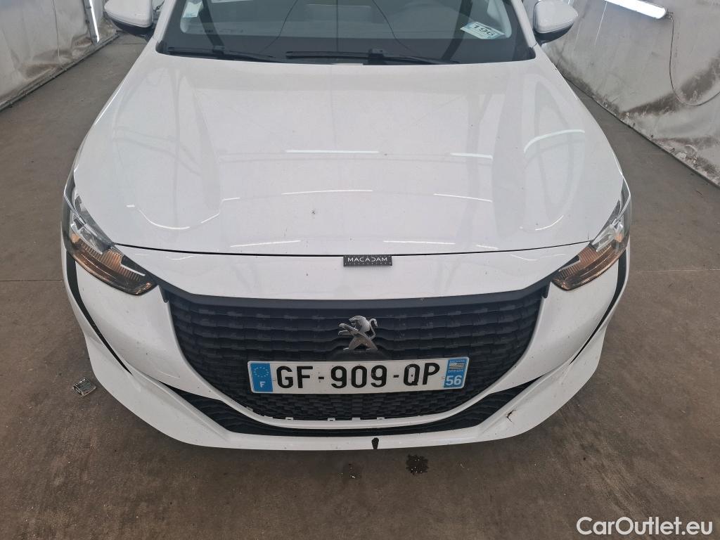  Peugeot  208  Premium 1.5 HDi 100CV BVM6 E6d #9