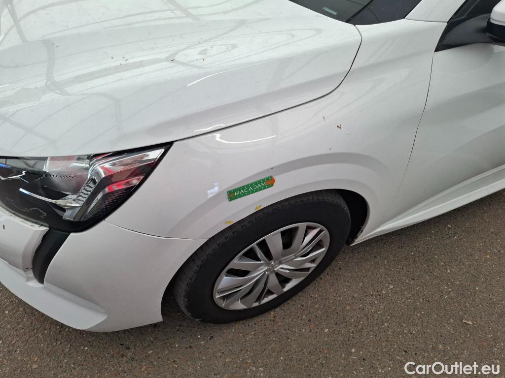  Peugeot  208  Premium 1.5 HDi 100CV BVM6 E6d #31