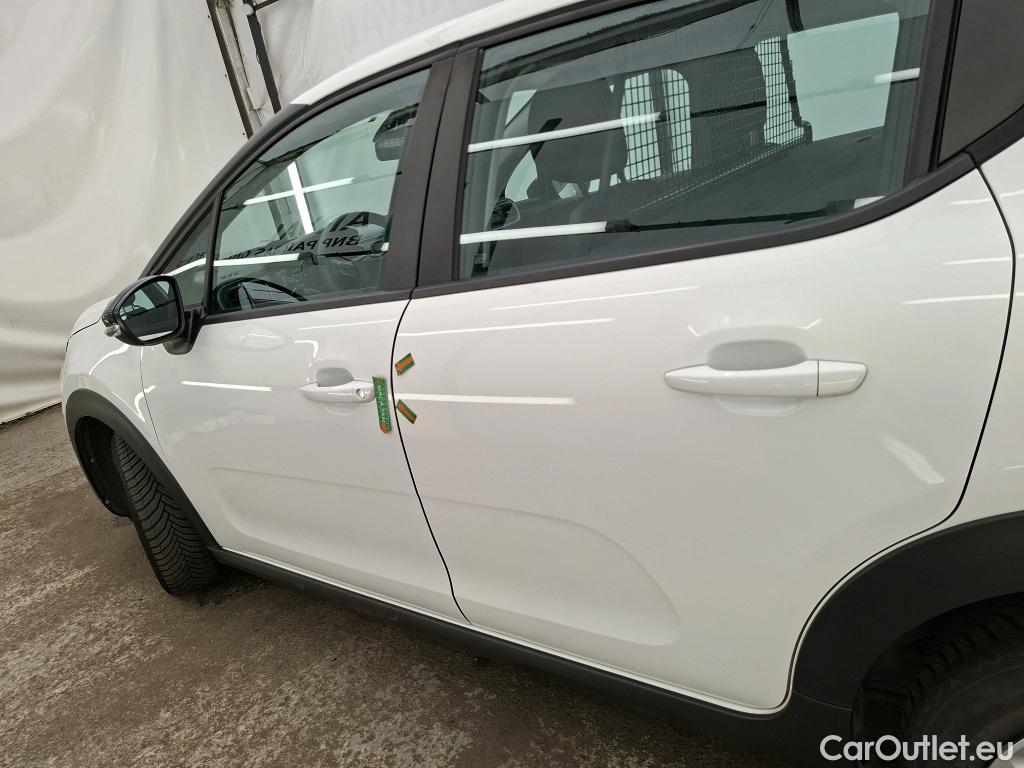  Citroen  C3  Société Feel 1.5 BlueHDI 100CV BVM6 E6dT #1