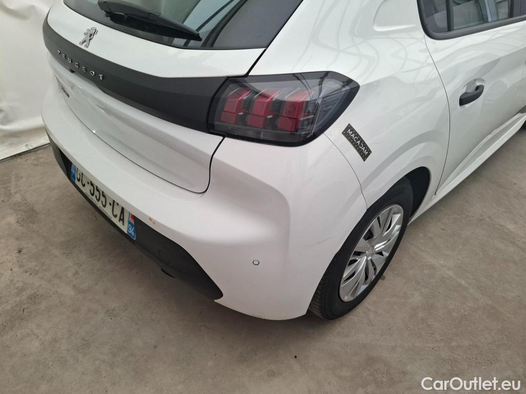  Peugeot  208  Premium 1.5 HDi 100CV BVM6 E6d #9