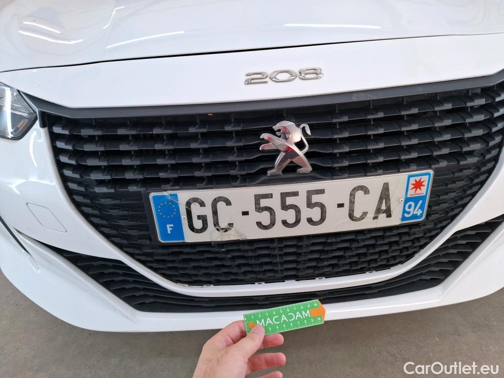  Peugeot  208  Premium 1.5 HDi 100CV BVM6 E6d #35