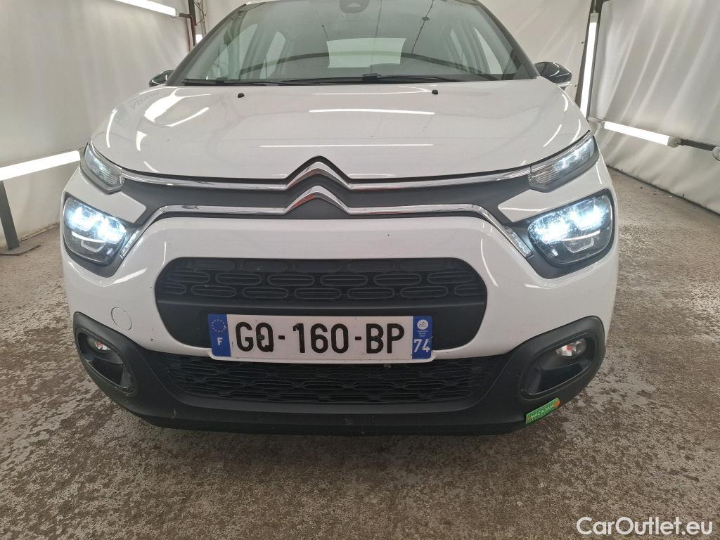  Citroen  C3  Société Feel Business R 1.5 BlueHDI 100CV BVM6 6E #3
