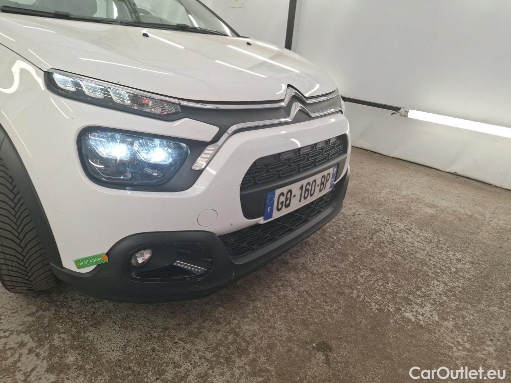  Citroen  C3  Société Feel Business R 1.5 BlueHDI 100CV BVM6 6E #15
