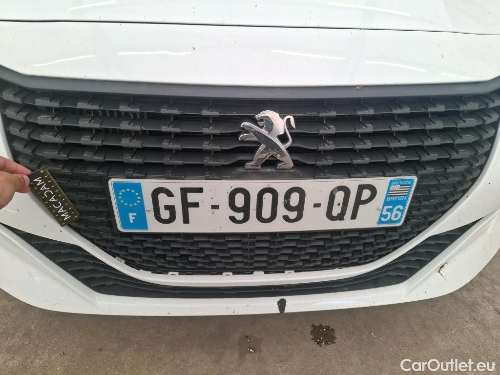  Peugeot  208  Premium 1.5 HDi 100CV BVM6 E6d #33