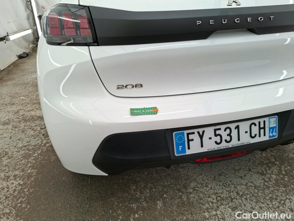  Peugeot  208  Premium 1.5 HDi 100CV BVM6 E6d #1