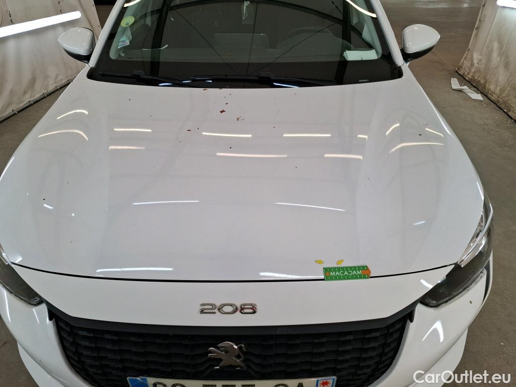  Peugeot  208  Premium 1.5 HDi 100CV BVM6 E6d #44