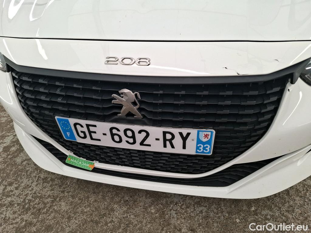  Peugeot  208  Premium 1.2 PureTech 75CV BVM5 E6d #62
