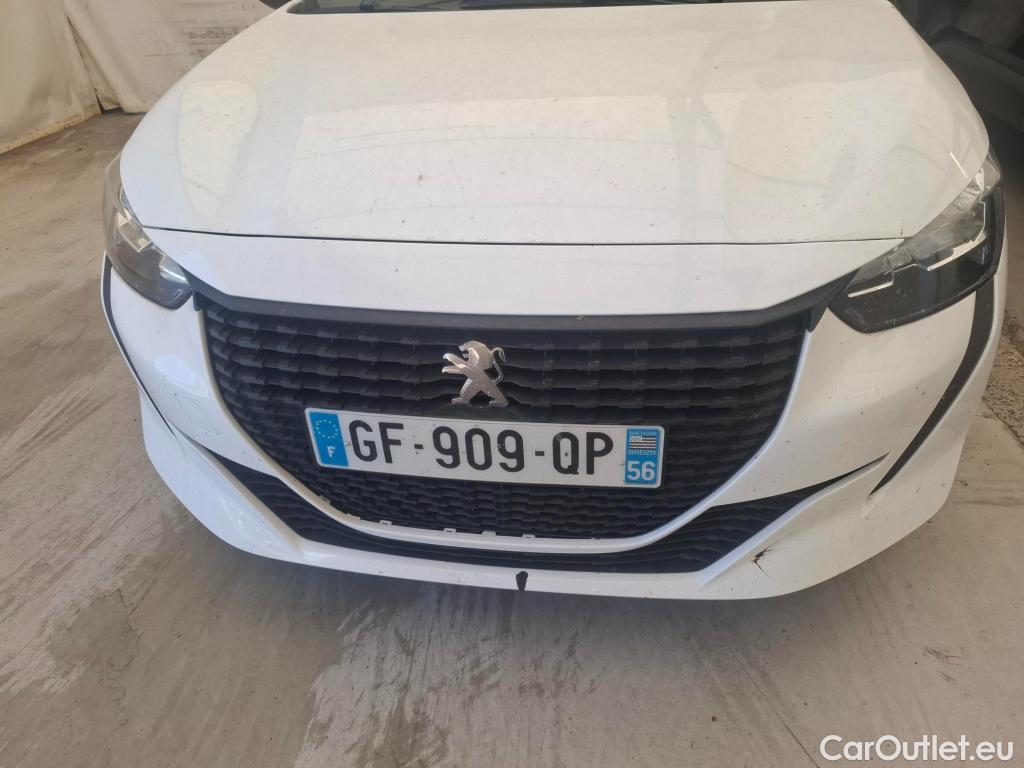 Peugeot  208  Premium 1.5 HDi 100CV BVM6 E6d #26