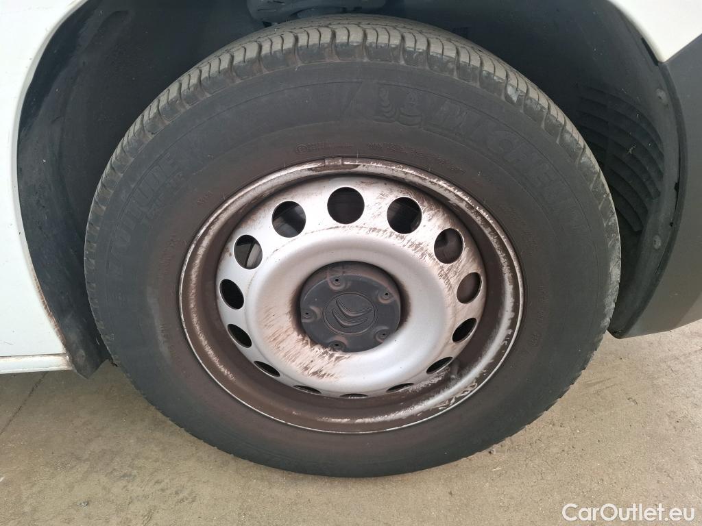  Citroen  Berlingo  Fourgon Worker M 1000 1.2 PureTech 130CV BVA8 E6d #32