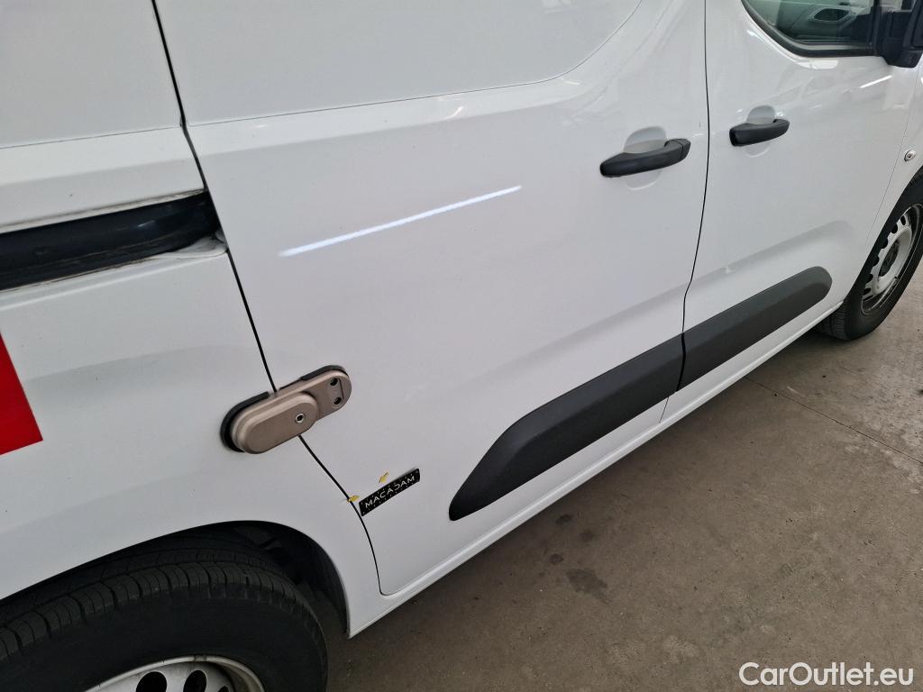  Citroen  Berlingo  Fourgon Worker M 1000 1.2 PureTech 130CV BVA8 E6d #54