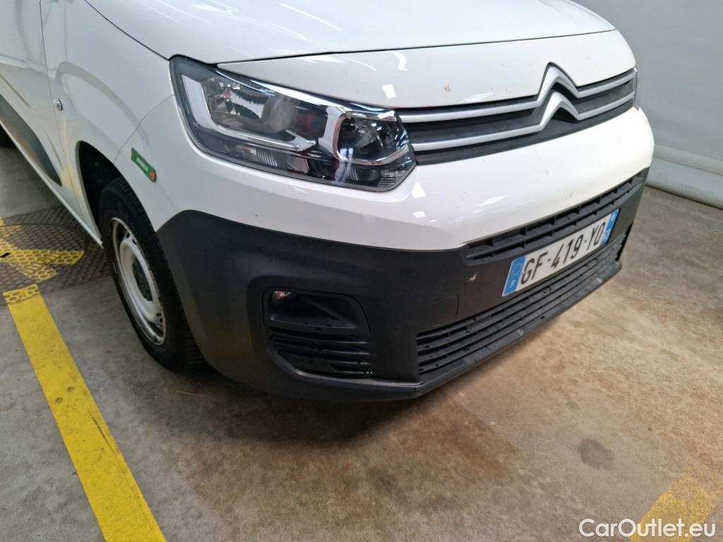  Citroen  Berlingo  Fourgon Driver M 650 1.5 BlueHDi 100CV BVM6 E6d #33