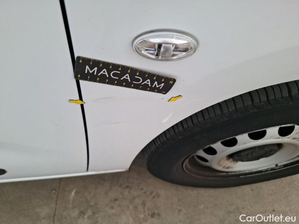  Citroen  Berlingo  Fourgon Worker M 1000 1.2 PureTech 130CV BVA8 E6d #51