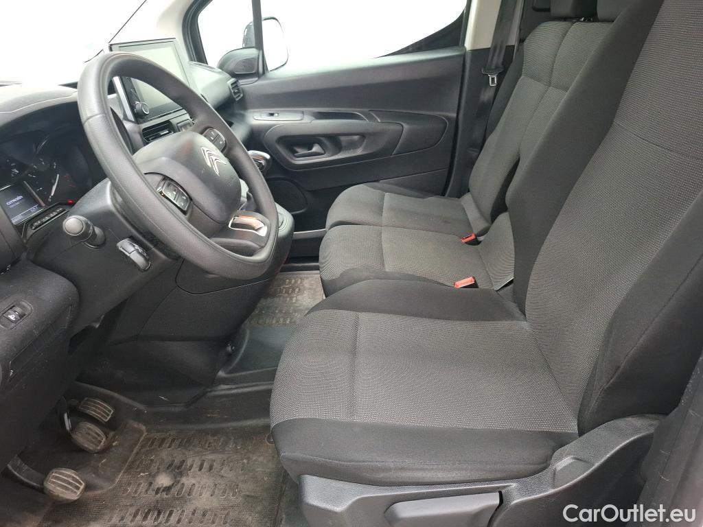  Citroen  Berlingo  Fourgon Driver M 650 1.5 BlueHDi 100CV BVM6 E6d #15