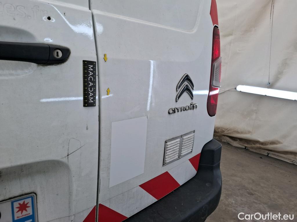  Citroen  Berlingo  Fourgon Club M 650 1.5 BlueHDi 100CV BVM6 E6d #15